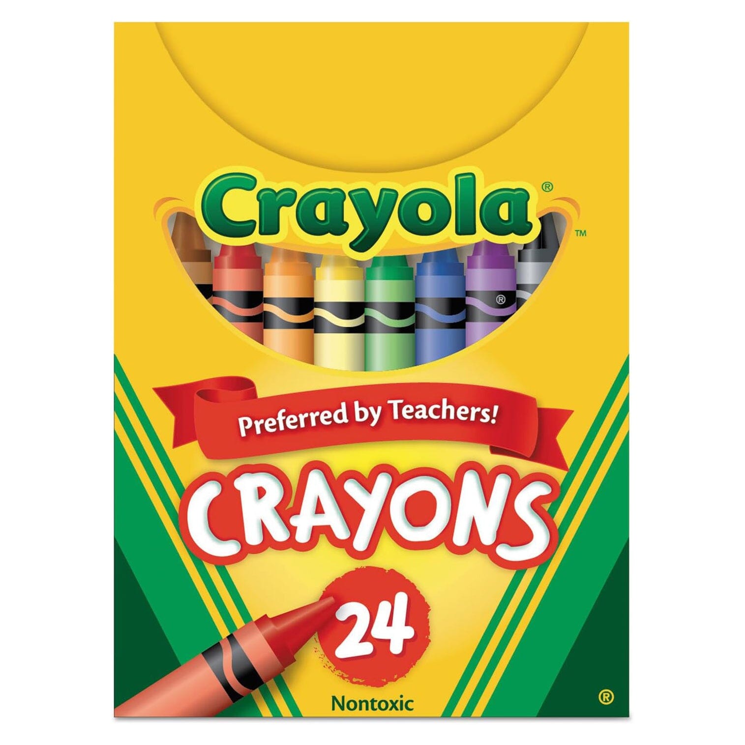 4-Packs: Crayola Assorted Style Marker Crayon Color Pencil Low Pice Fee Shipping Online