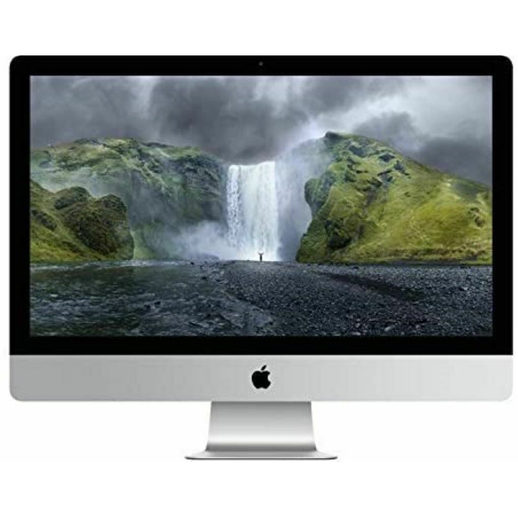 Apple iMac 27 2015 Core i5 3.3GHz 8GB RAM 1TB SSD (Refurbished) Free Shipping Genuine