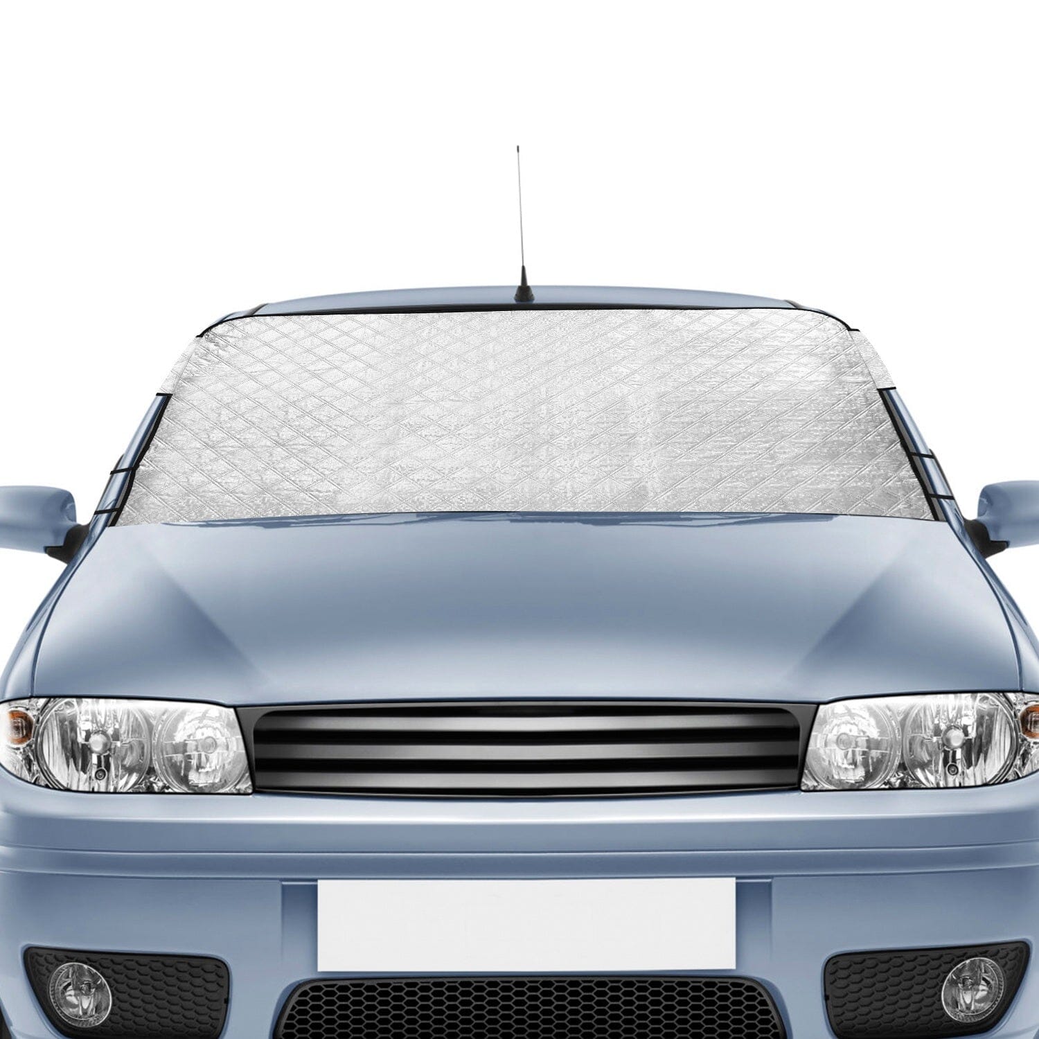 Car Windshield Snow Cover Wind-Proof Magnetic With Credit Card Cheap Pice