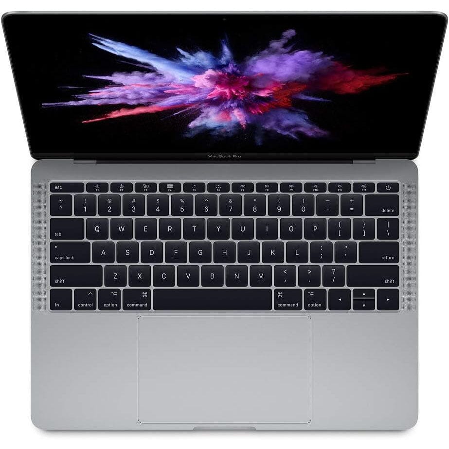 Apple Macbook Pro 13 A1708 2017 Core i5 2.3 GHz 8GB 128GB MPXQ2LL/A (Refurbished) Get Authentic For Sale