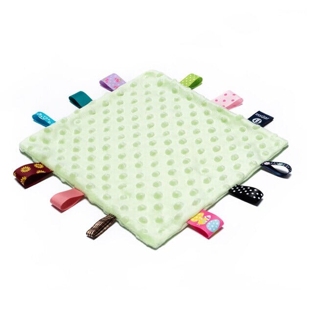 3-Pack: Baby Towel, Chewable Blanket, Sleeping Artifact & Sensory Toys Sale Footlocker Pictures