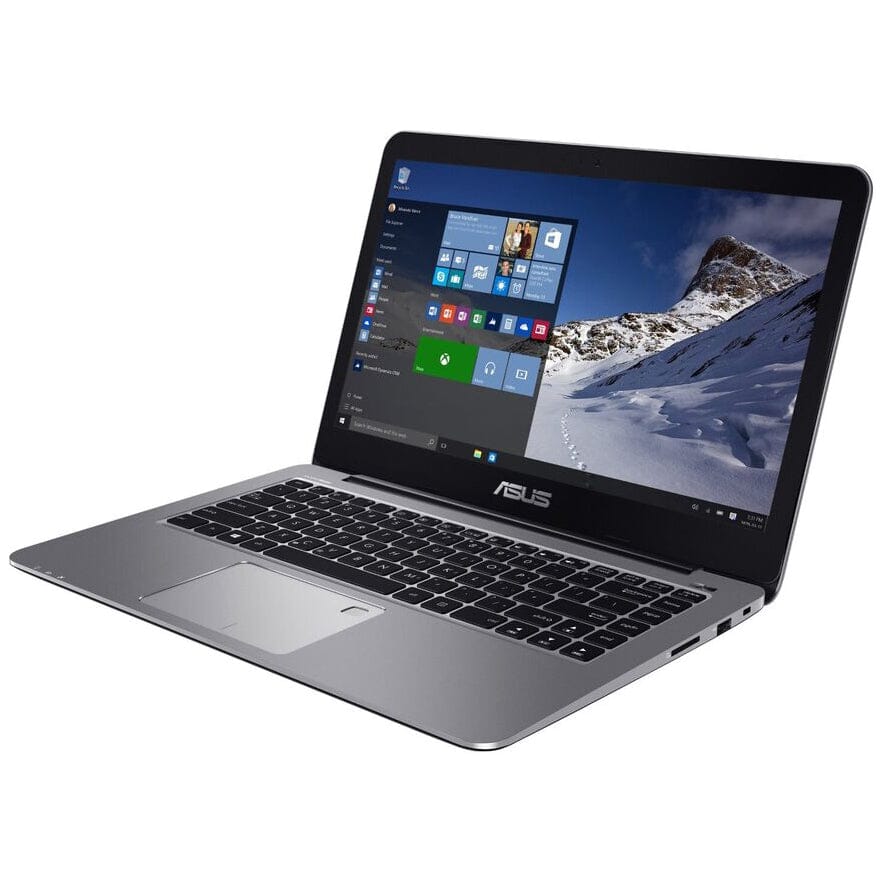 Asus VivoBook E403NA 14 Laptop Windows 10 Pentium N 4GB Ram 128GB SSD HDMI (Refurbished) Sale Get To Buy