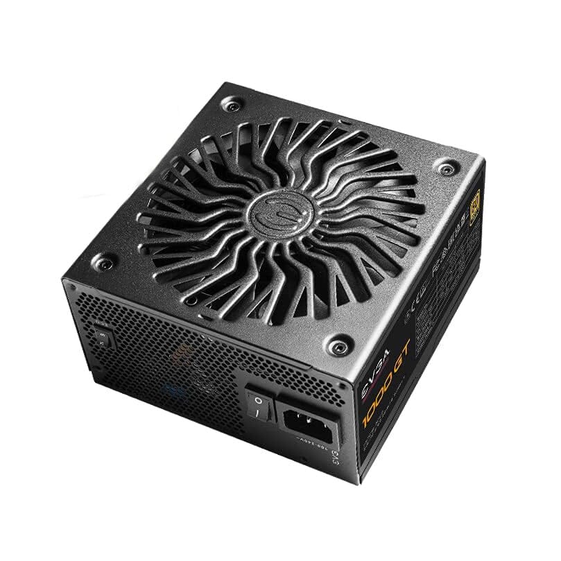 EVGA Supernova 1000 GT 80 Plus Gold 1000W Power Supply (Refurbished) Outlet With Paypal Order