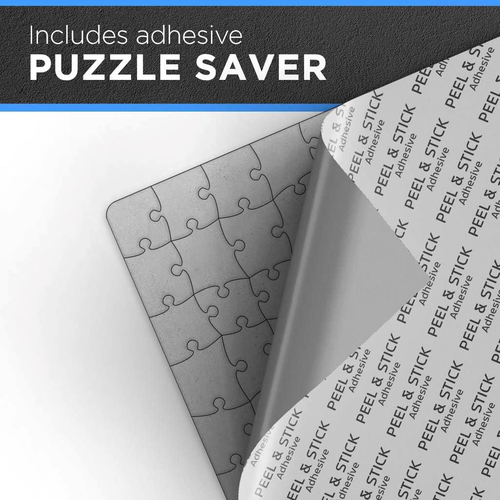 1000-Piece: Puzzle for Adults/Teens with Puzzle Saver Kit Discount Recommend