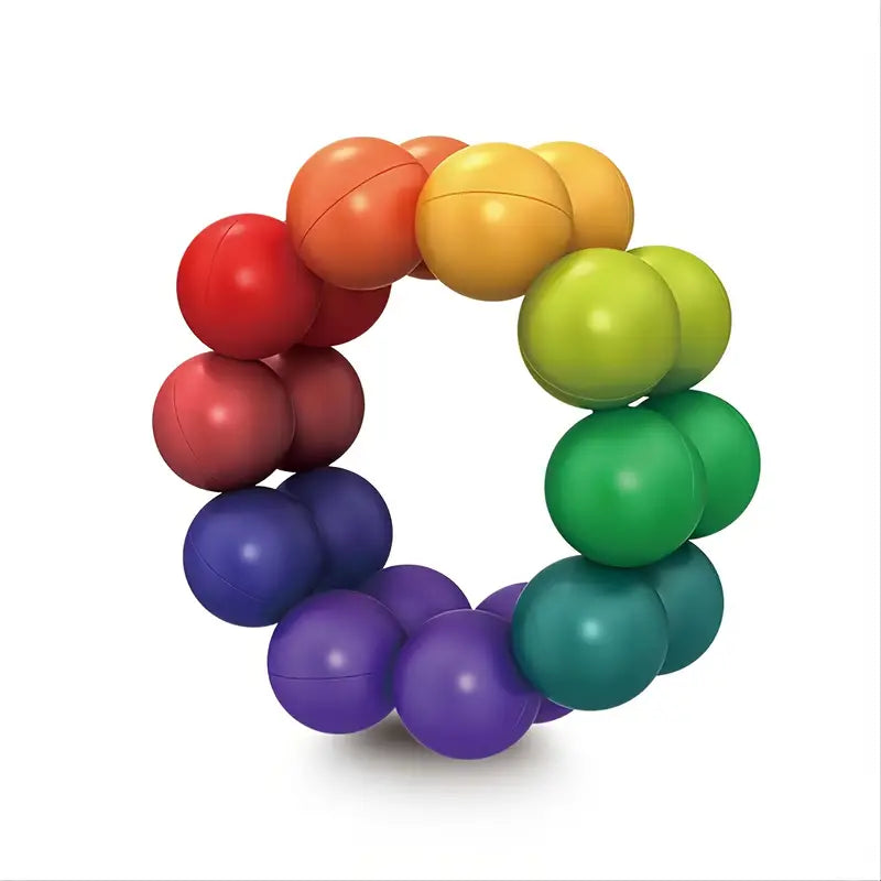 DIY Deformable Decompression Ball Puzzle Geniue Stockist For Sale
