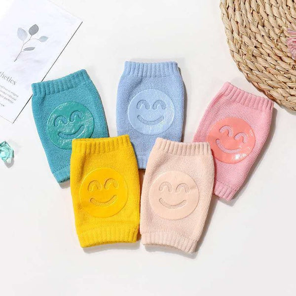 5-Pair: Baby Knee Pad Safety Crawling Elbow Cushion Cheap Sale Amazon