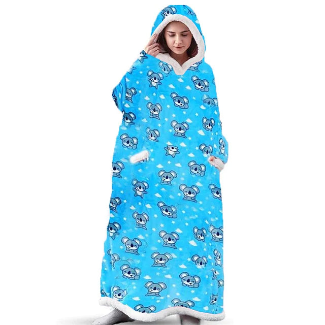 Women's Couple's Pajamas Nightgown Blanket Nighty Outlet Cheap Pices