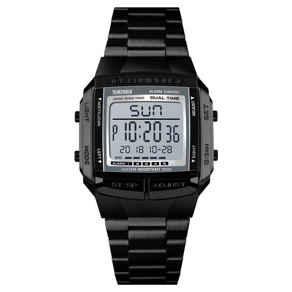 Men's Fashion LED Digital Watch Discount Amazon