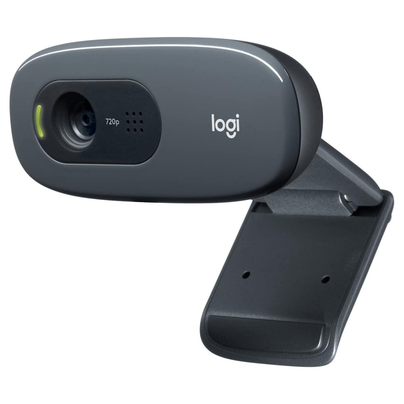 Logitech C270 HD 720P/30Fps Webcam for Education (Refurbished) Clearance Free Shipping