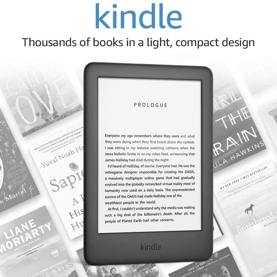 Amazon Kindle 8GB e-Reader Black Sale Cheap Pices