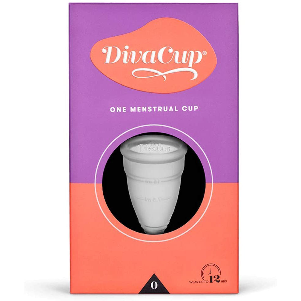 DivaCup - BPA-Free Reusable Menstrual Cup Looking For Sale Online