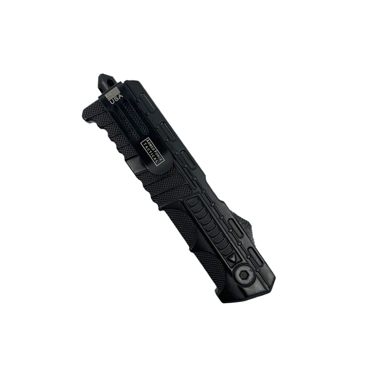 2-Pack: Armed Force Tactical 5.5 OTF Knife with Tanto Blade Largest Supplier Cheap Pice