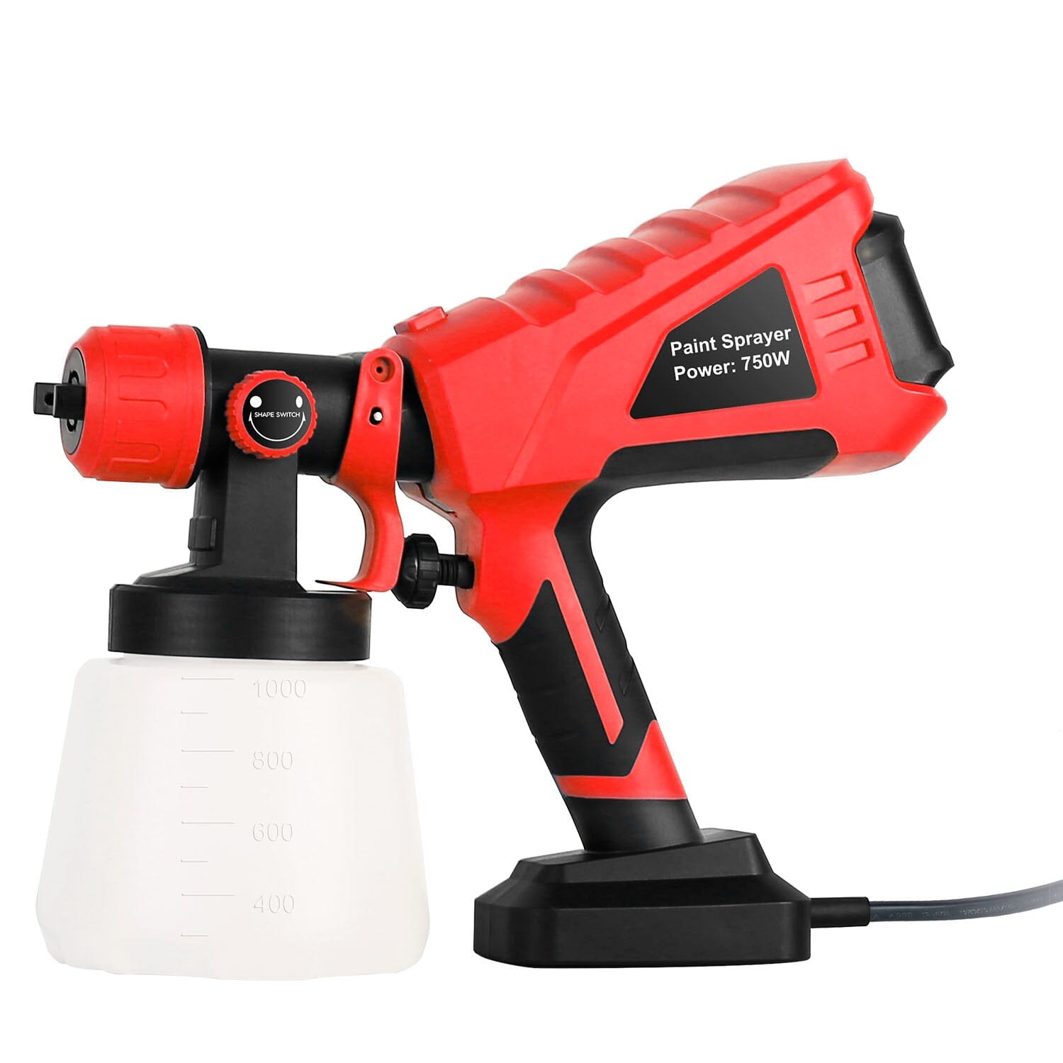 750W Electric Paint Sprayer Handheld with 3 Spray Patterns Cheap New Arrival