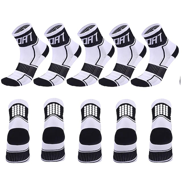 5-Pairs: Breathable Compression Socks Buy Cheap Find Great