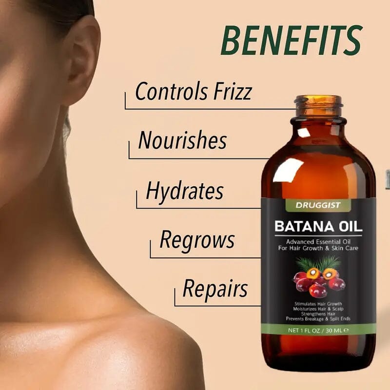 Batana Oil for Hair Growth with Argan Oil 2025 Cheap Pice