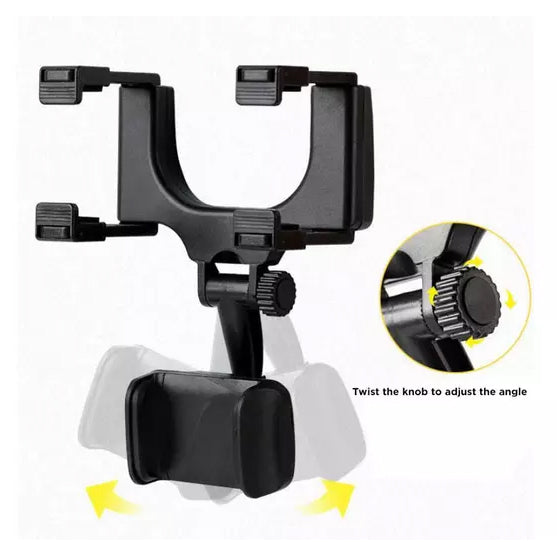 LAX Premium Rear View Mirror Car Mount Visit New Sale Online