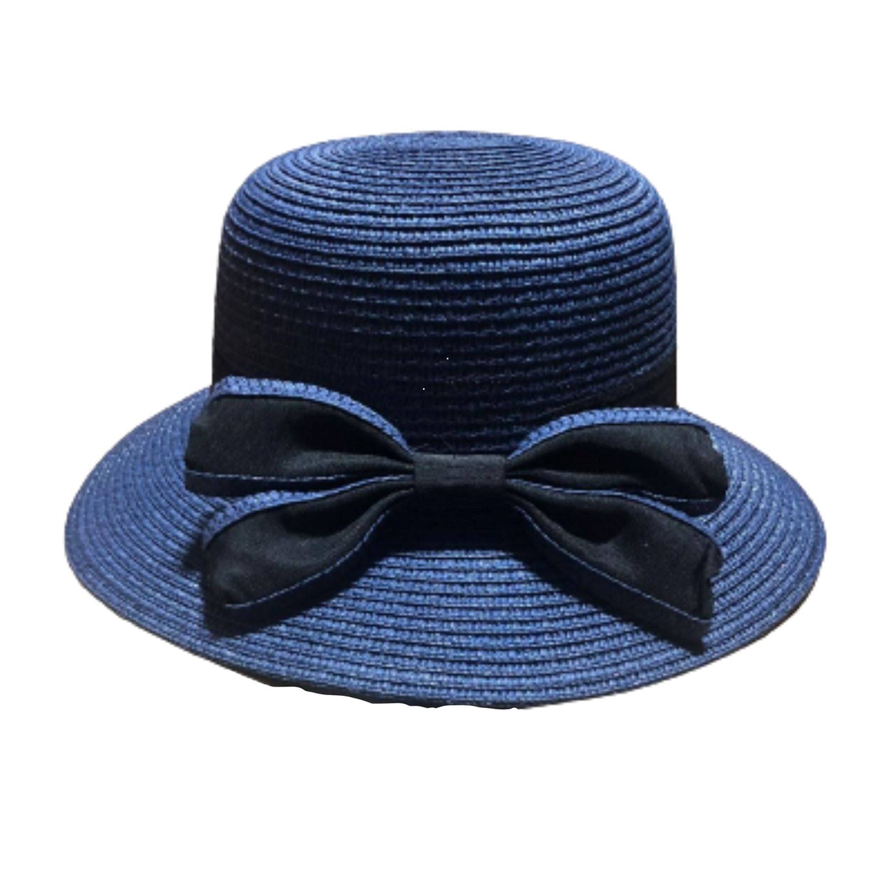 Lulu & Lilo Women's Sun Hat With Bowtie Ribbon Collection Latest Collections Sale Online