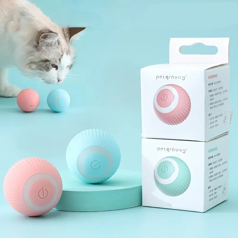 Found Notice Smart Interactive Cat Toy Best Seller For Sale