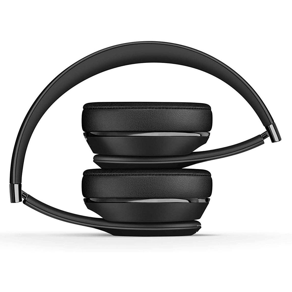 Beats by Dr. Dre - Solo 3 The Beats Icon Collection Wireless On-Ear Headphones - Matte Black Geniue Stockist Cheap Pice