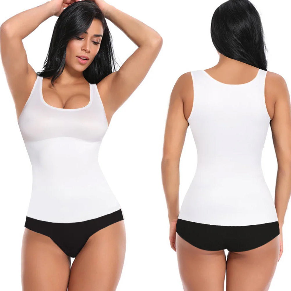 Women's Slimming Support Compression Shaping Tank Top For Sale For Sale