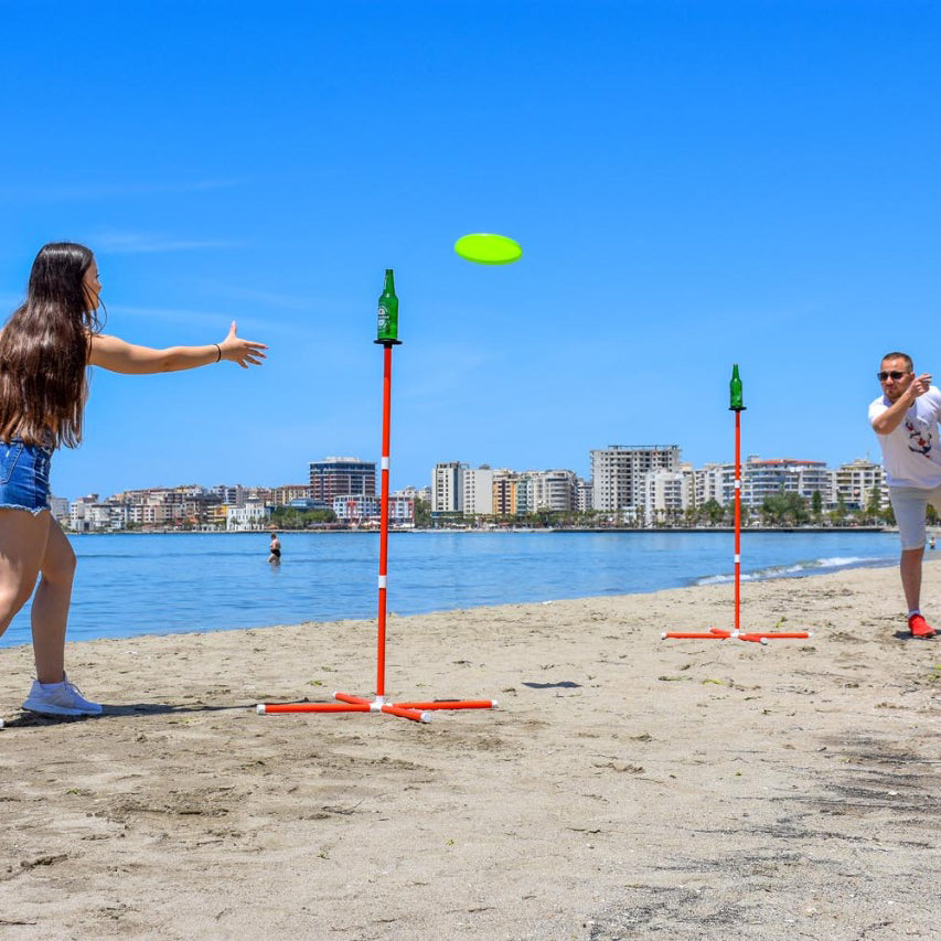 Fun and Interactive Toss Frisbee Gam Really For Sale