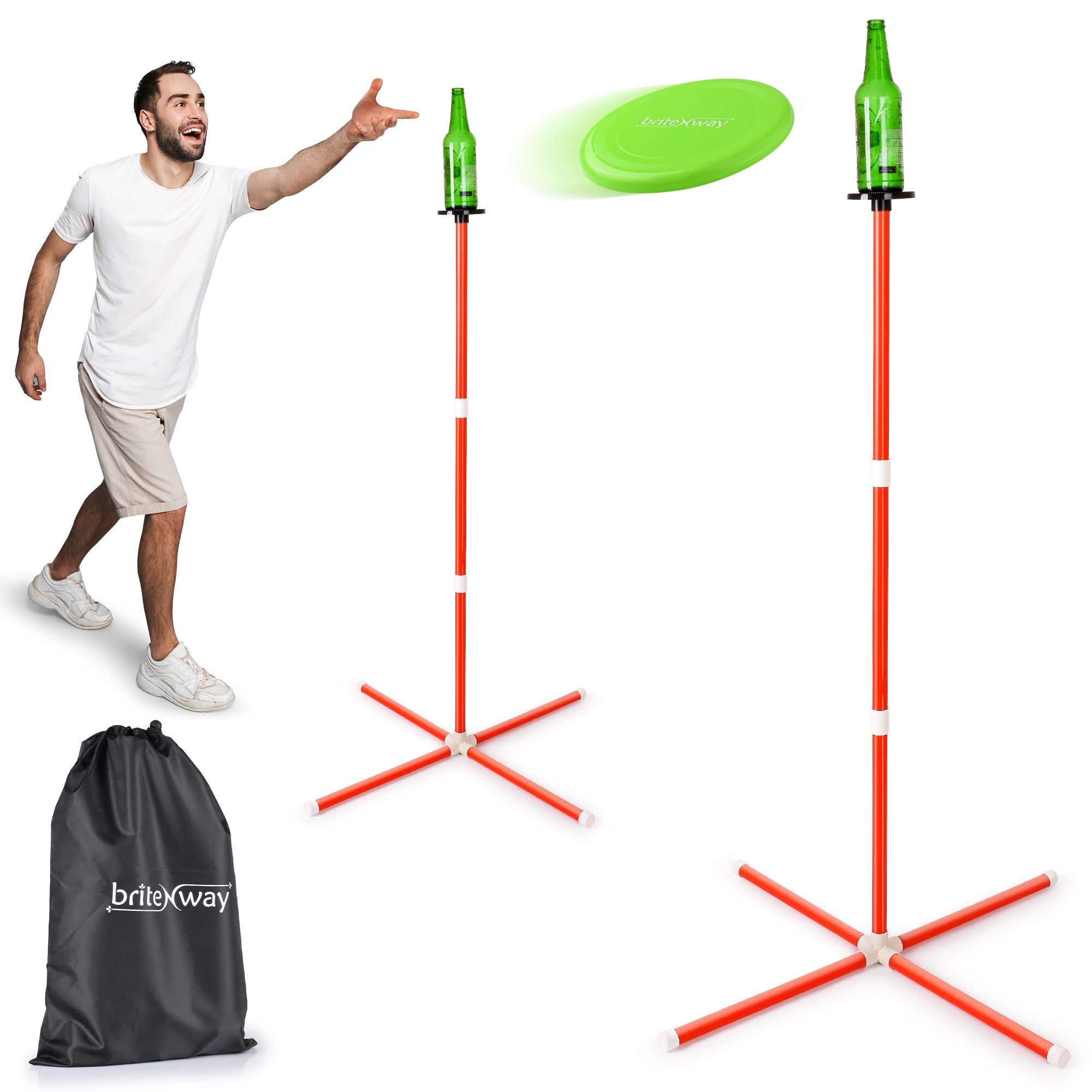 Fun and Interactive Toss Frisbee Gam Really For Sale