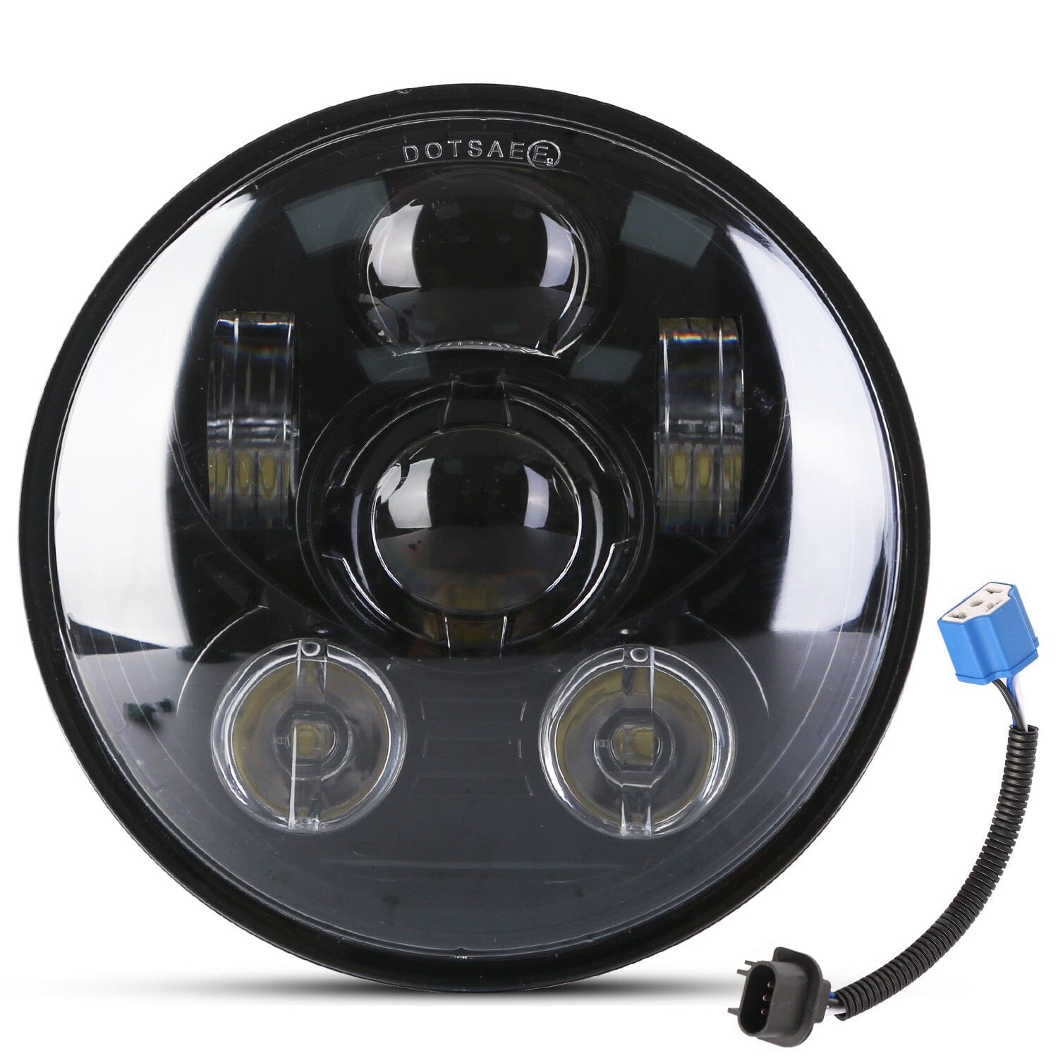 5.75-Inch LED Motorcycle Headlight Cheapest Pice Sale Online