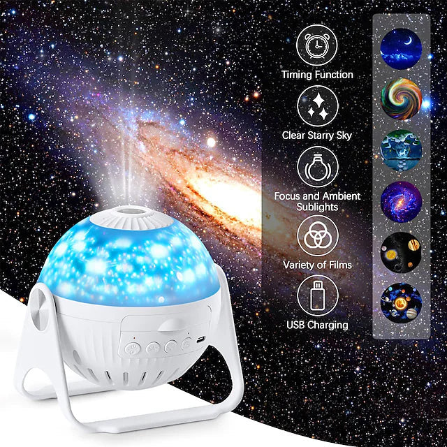 Galaxy Projection Night Lamp Buy Online Cheap Pice