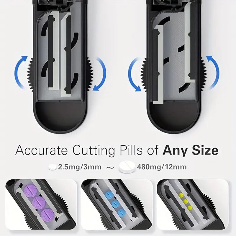 Portable Pill Medicine Cutter Clearance Best Seller