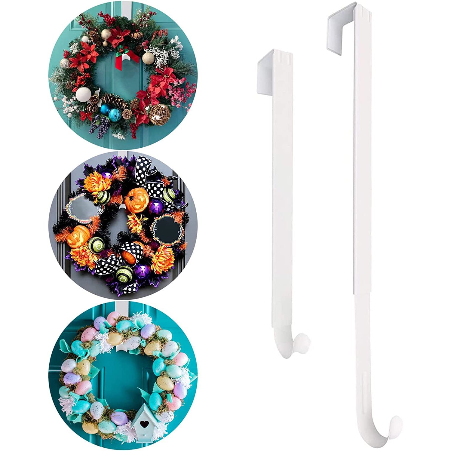 Easter Decorations Adjustable Wreath Hanger For Sale Cheap Pice