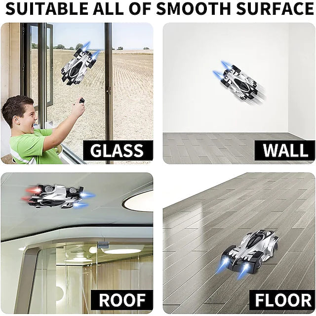 Wall Climbing Remote Control Car Cheap Sale From China