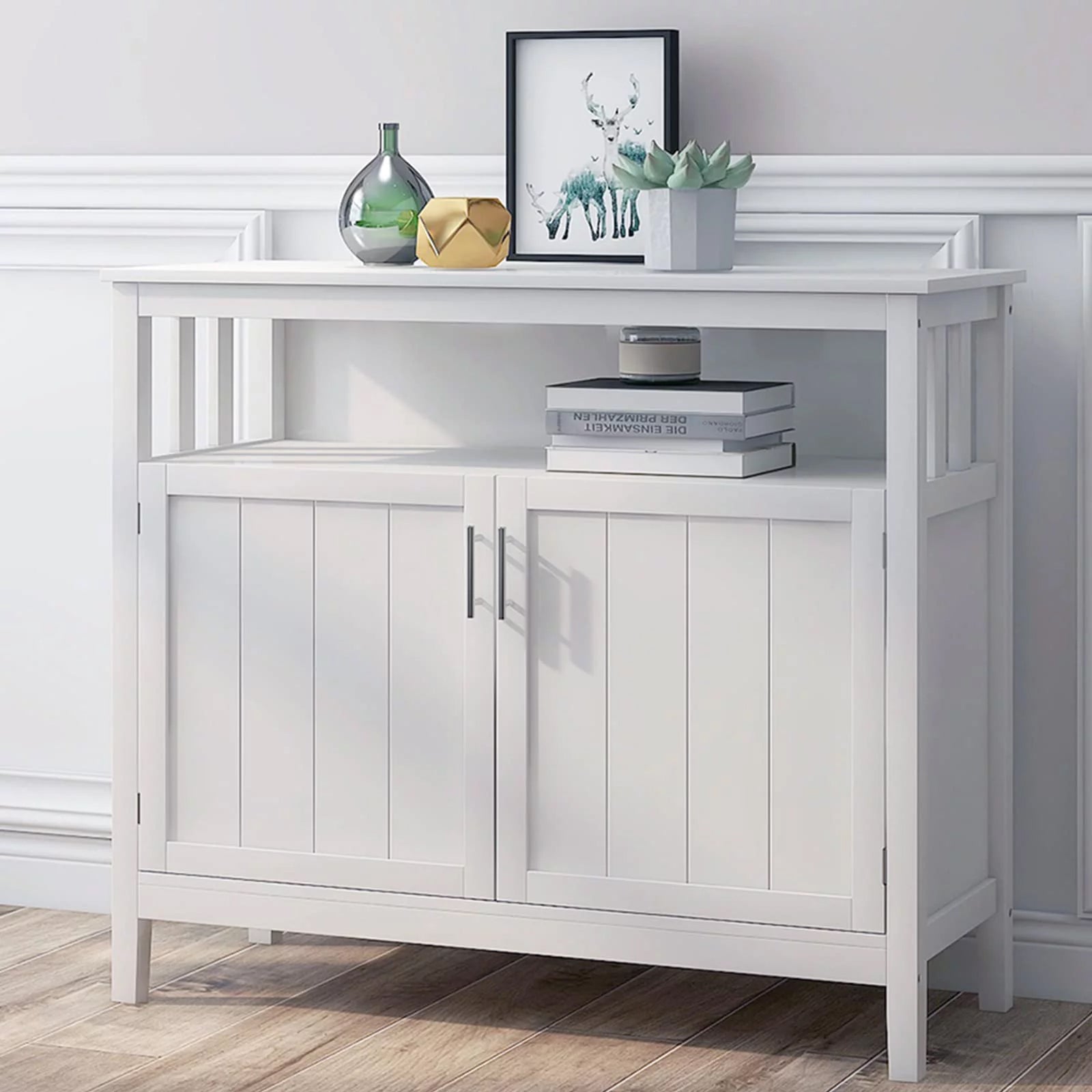 Buffet Cabinet Kitchen Storage Sideboard For Sale Official Site