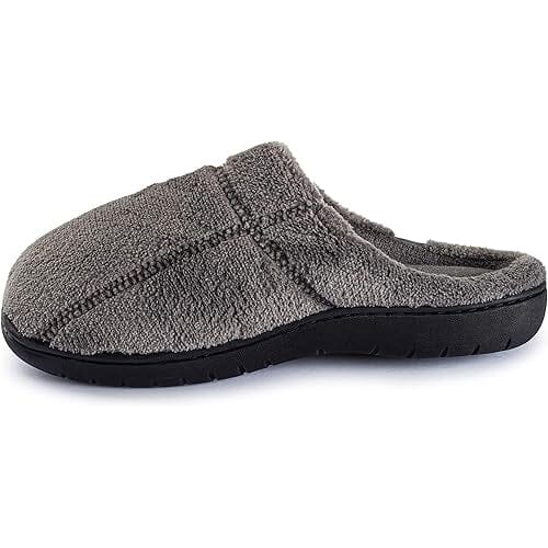 Pupeez Boy's Terry Clog Slippers Low Cost For Sale