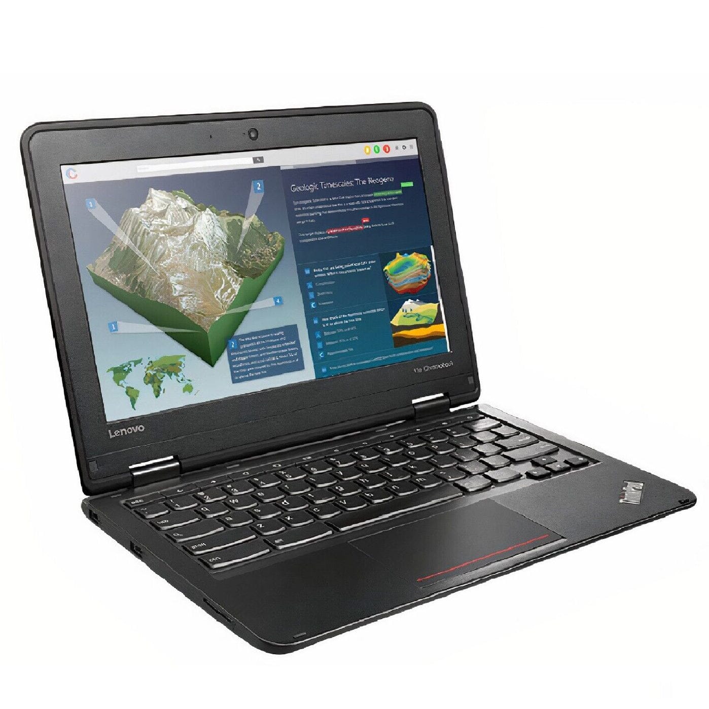 Lenovo Chromebook ThinkPad 11e 11.6 Celeron N3160 4GB DDR3 16GB (Refurbished) Cheap Outlet Locations