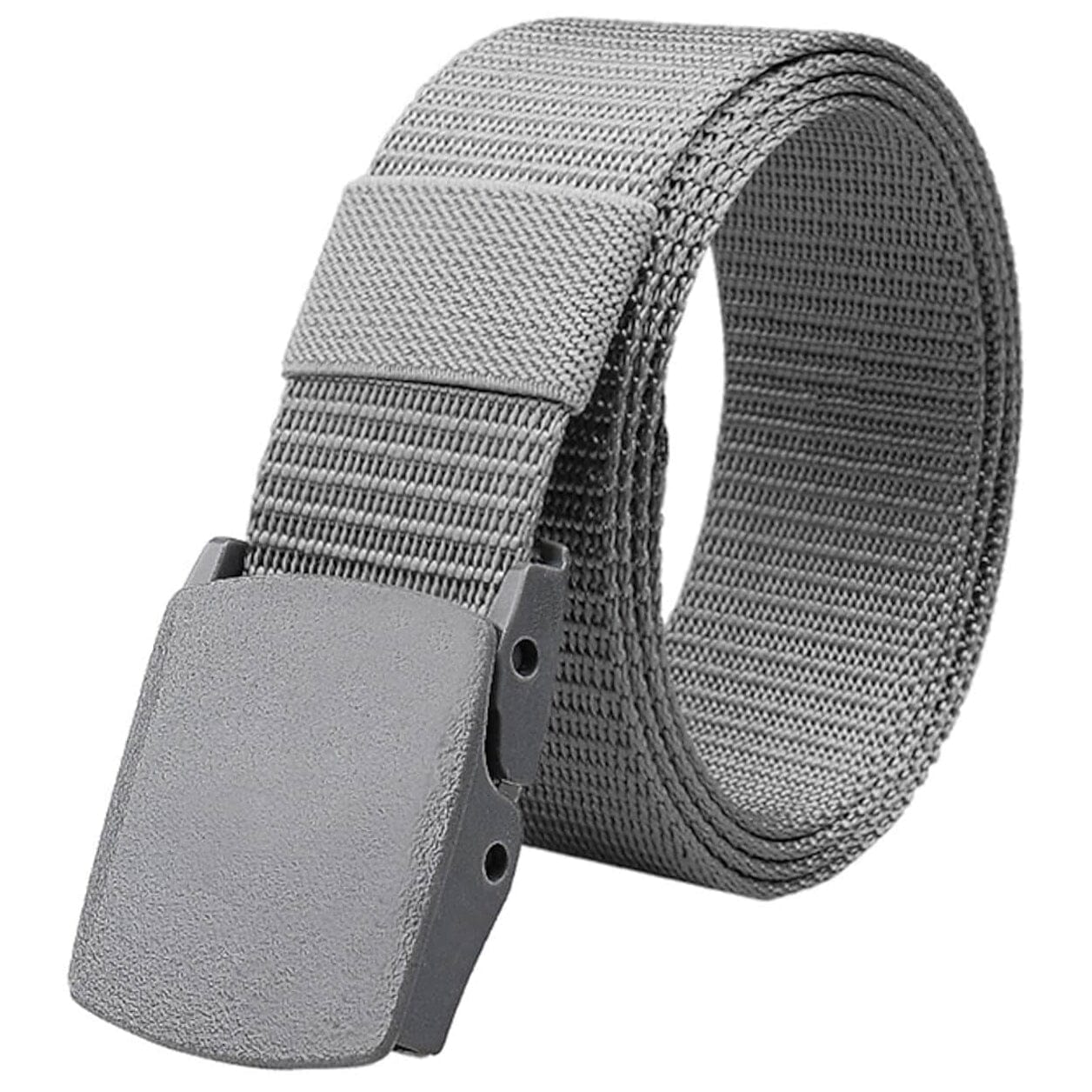 Men's Tactical Knit Pure Color Belt Buy Cheap 100% Guaranteed