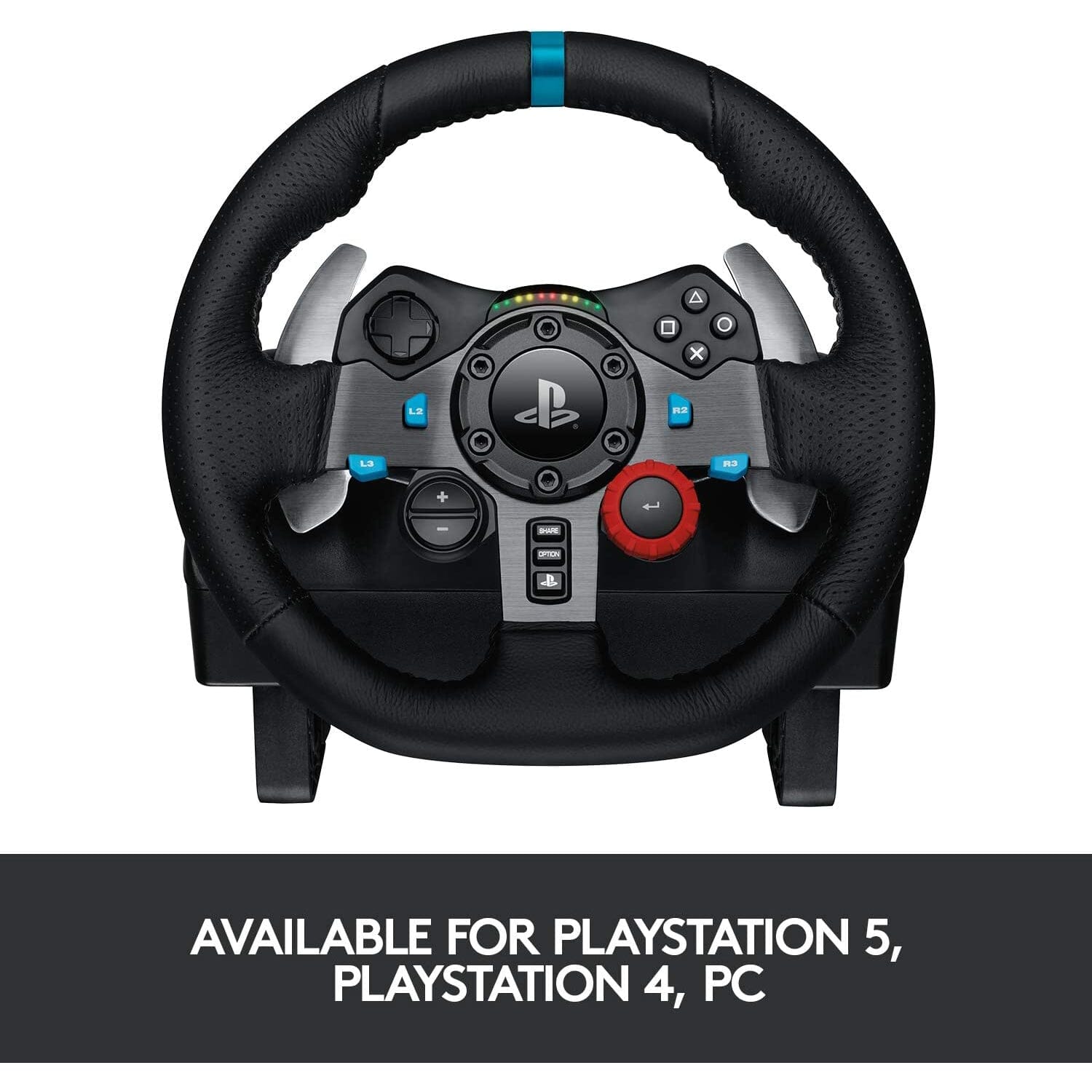 Logitech G29 Driving Force Racing Wheel and Floor Pedals (Refurbished) Free Shipping For Cheap