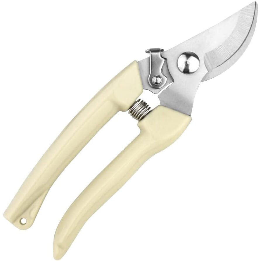 2-Pack: Stainless Steel Bypass Pruning Shears Cheap Sale Buy