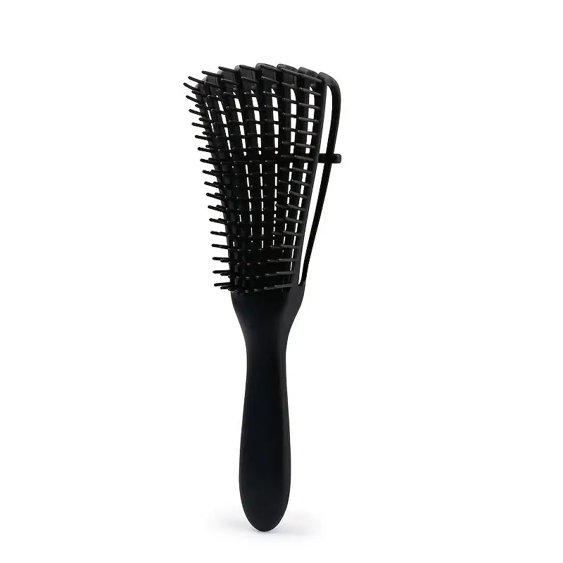 2-Pack: Detangler Brush for Curly Hair, Afro Textured 3a to 4c Kinky Wavy Wiki Cheap Pice