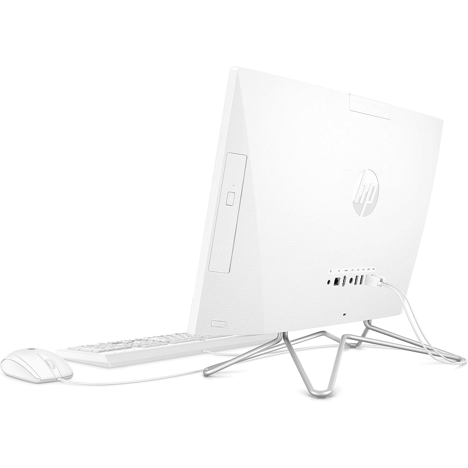 HP 22 All-in-One Desktop AMD Athlon Silver 4GB RAM 256 GB SSD Windows 11 Home (Refurbished) Buy Cheap Cheapest