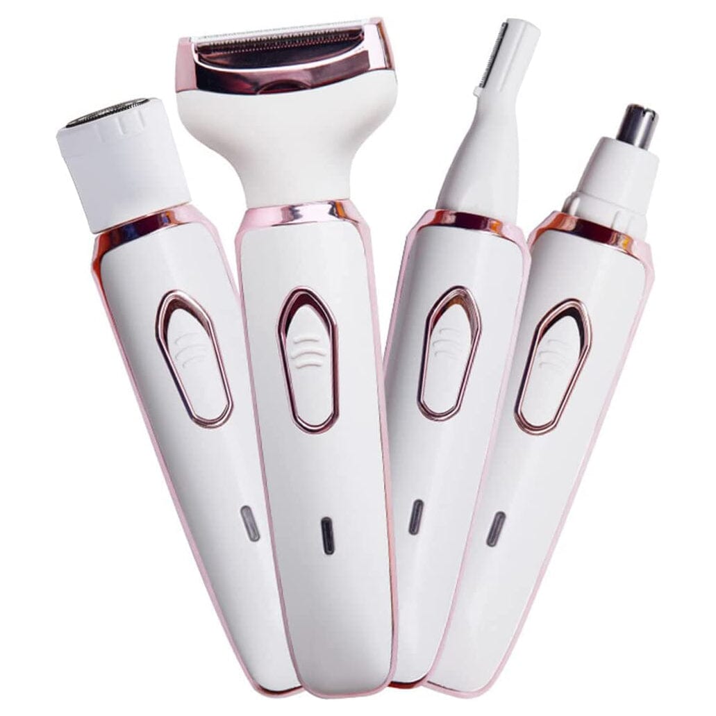 4-in-1 Electric Razor for Women Best Sale For Sale