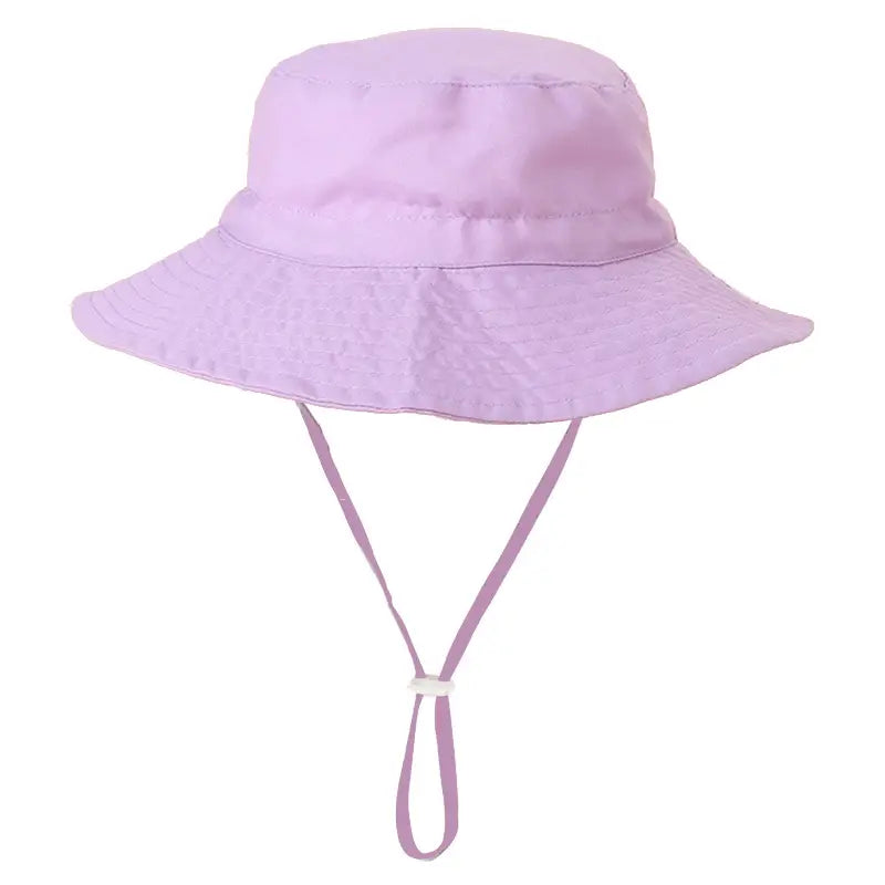 Summer Baby Anti UV Bucket Cap Free Shipping Genuine