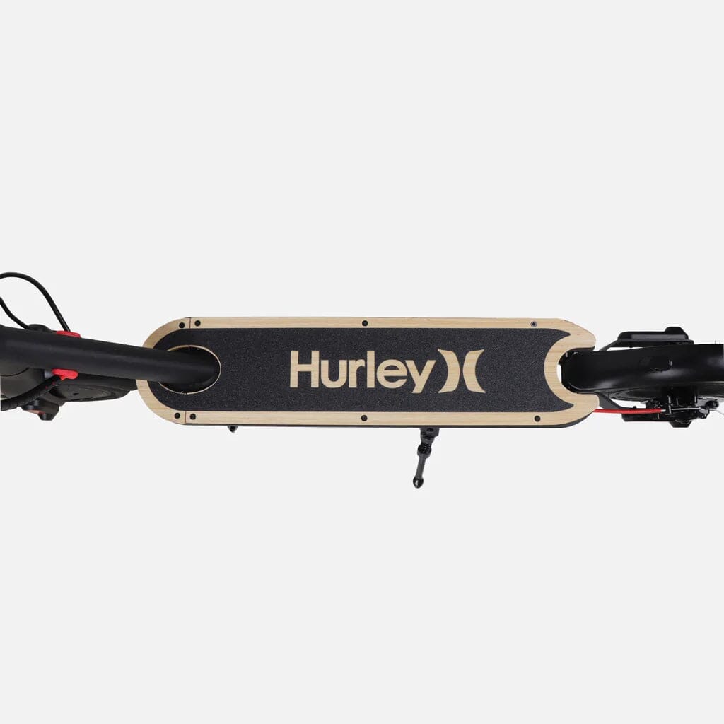 HURLEY Hang 5 Electric Scooter Foldable with Powerful 500 Watt Motor Sale Great Deals