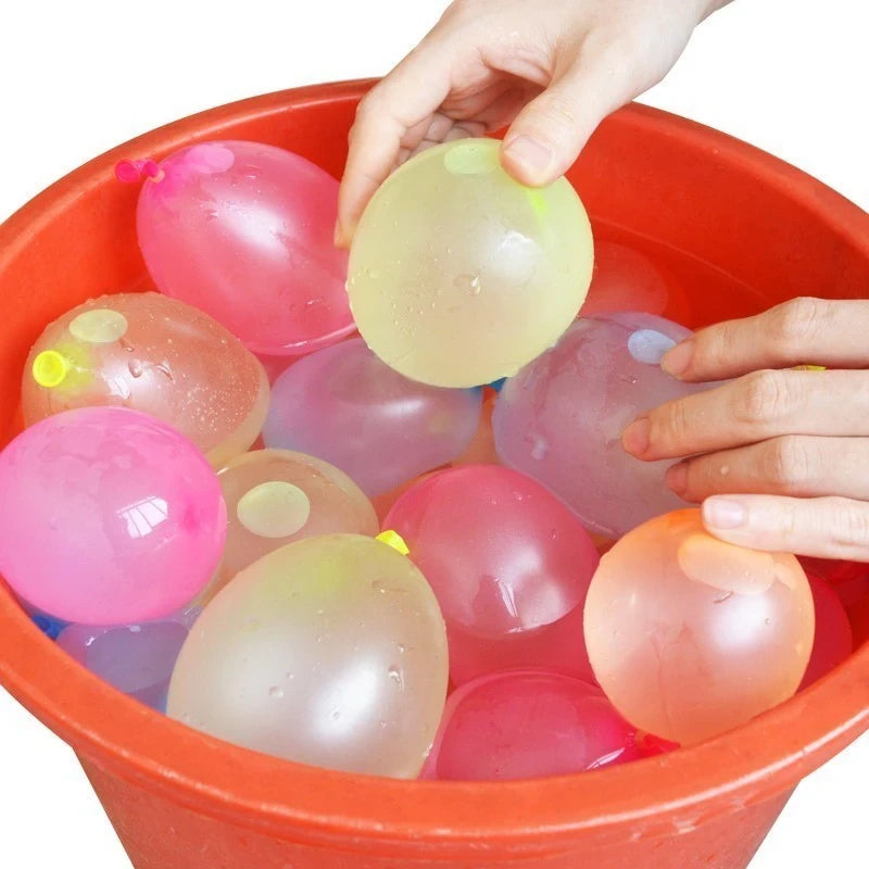 111-Pieces: Quick Filling Water Balloon Bombs Recommend Cheap Pice