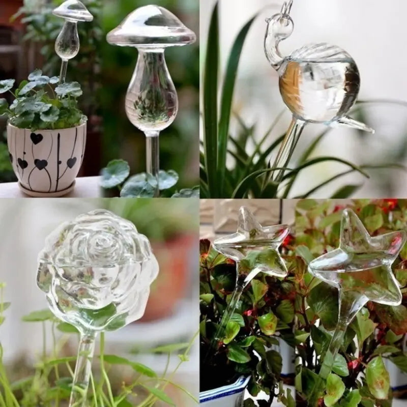 Mushroom Flower Watering Device Official Site