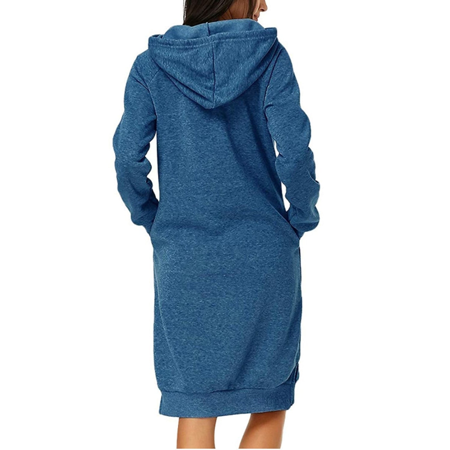 Womens Pullover Hoodie Dress Clearance Manchester Great Sale