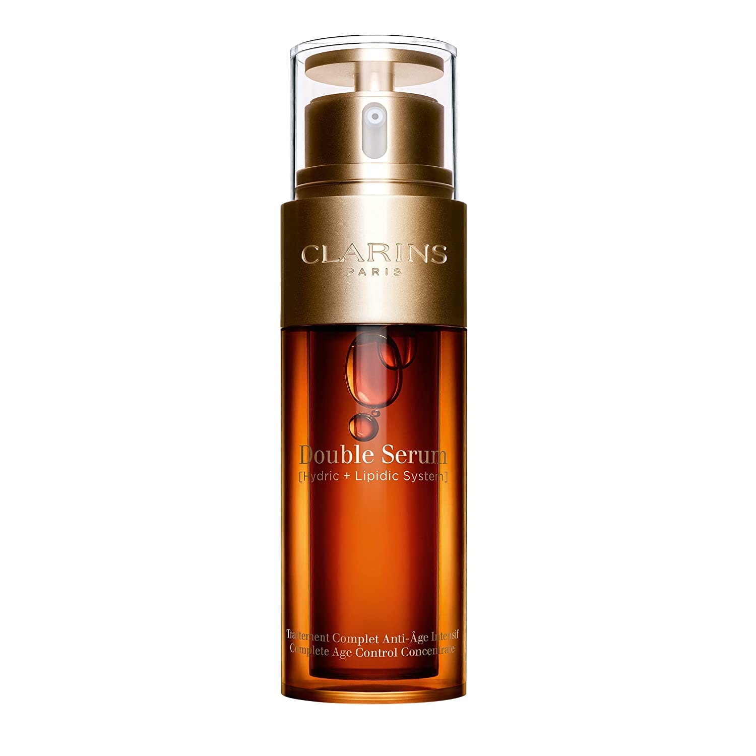 Clarins Double Serum Anti-Aging | Visibly Firms 1.6 Fl Oz Visit For Sale