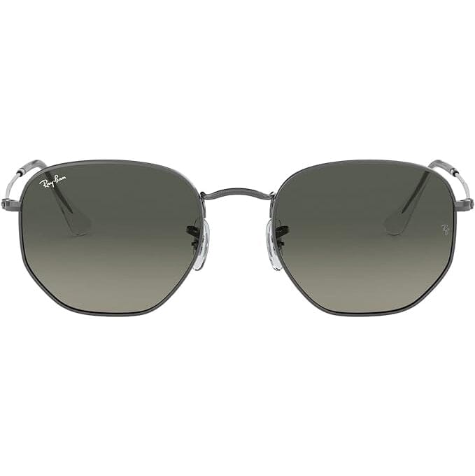 Ray-Ban Rb3548n Hexagonal Flat Lens Sunglasses (Refurbished) Buy Cheap Limited Edition