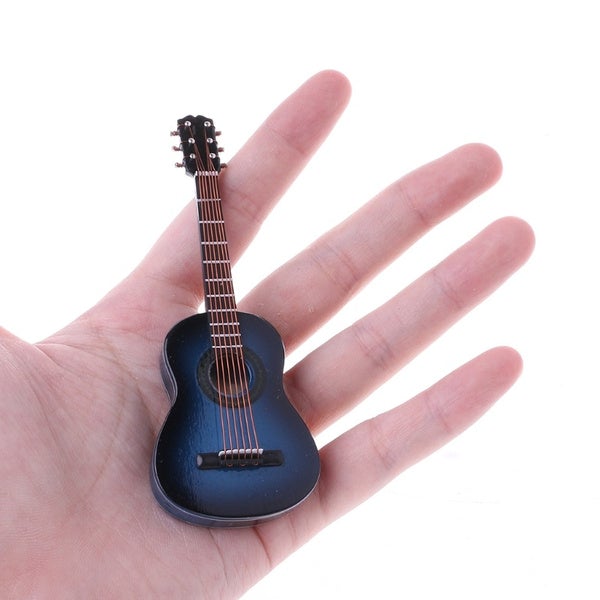 10CM Toy Acoustic Guitar Clearance Original