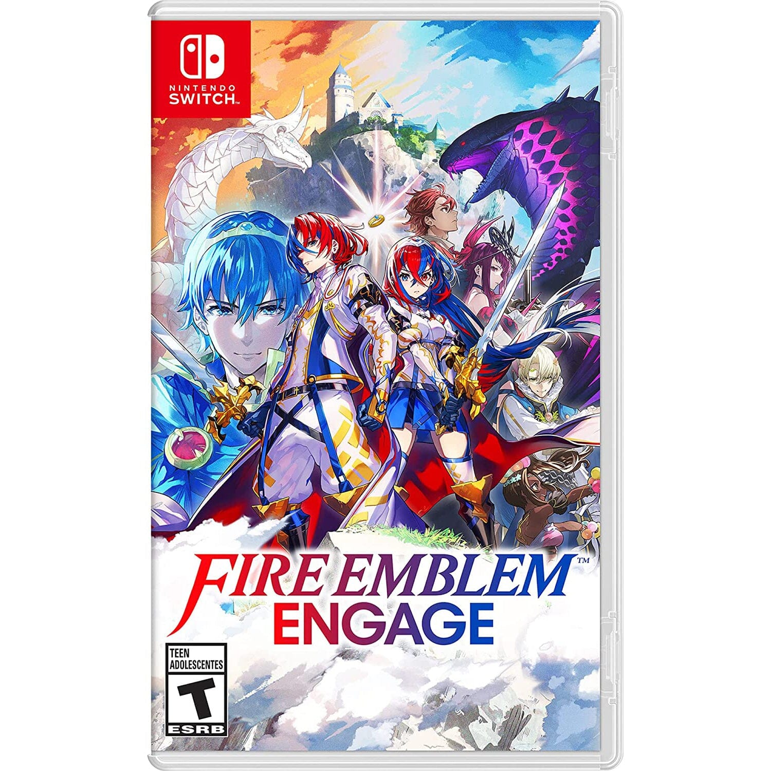 Fire Emblem Engage - Nintendo Switch Discount Online