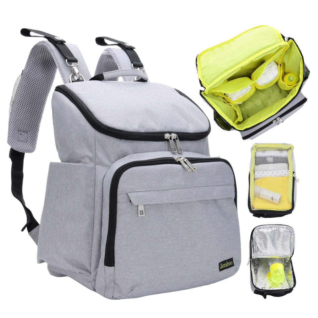 Diaper Backpack for Mom and Dad Cheap Order